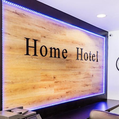 Home Hotel Dortmund Buitenkant foto