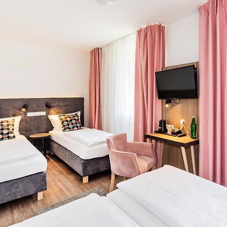 Home Hotel Dortmund Buitenkant foto