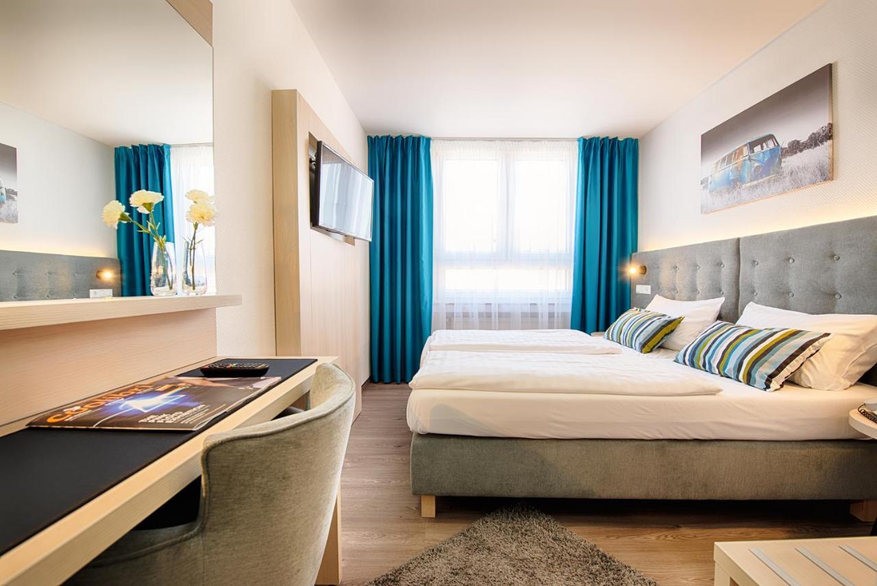 Home Hotel Dortmund Buitenkant foto