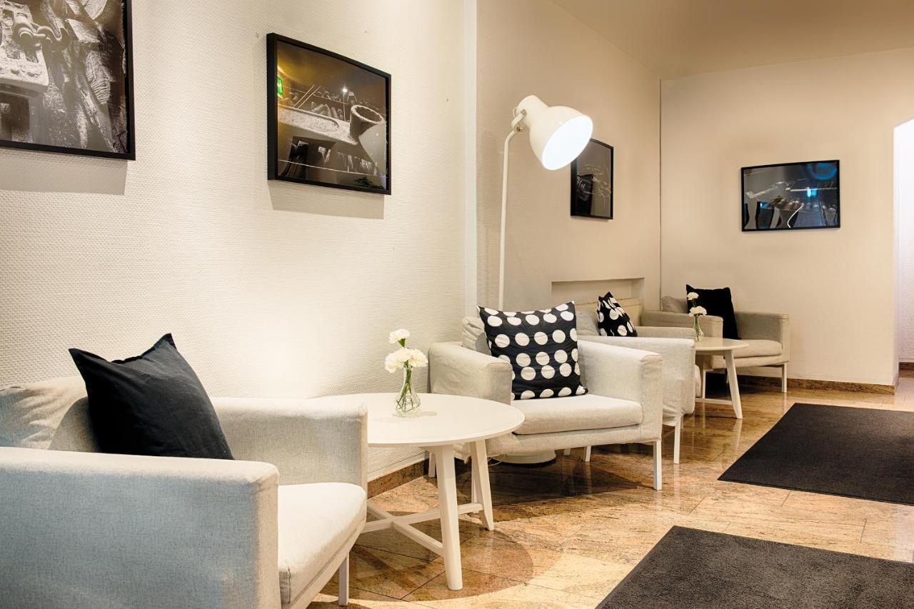 Home Hotel Dortmund Buitenkant foto