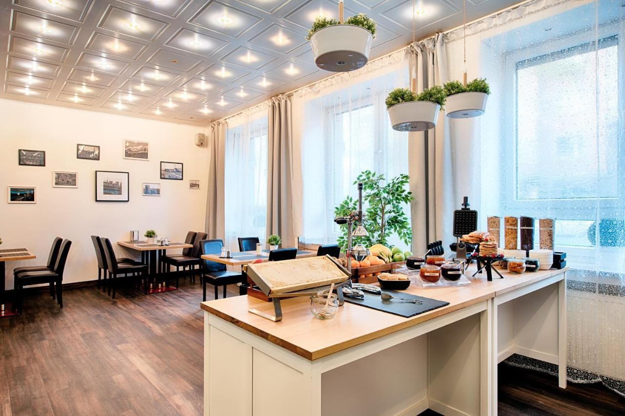 Home Hotel Dortmund Buitenkant foto
