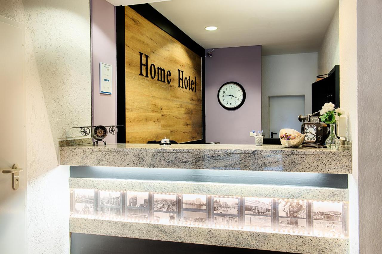 Home Hotel Dortmund Buitenkant foto