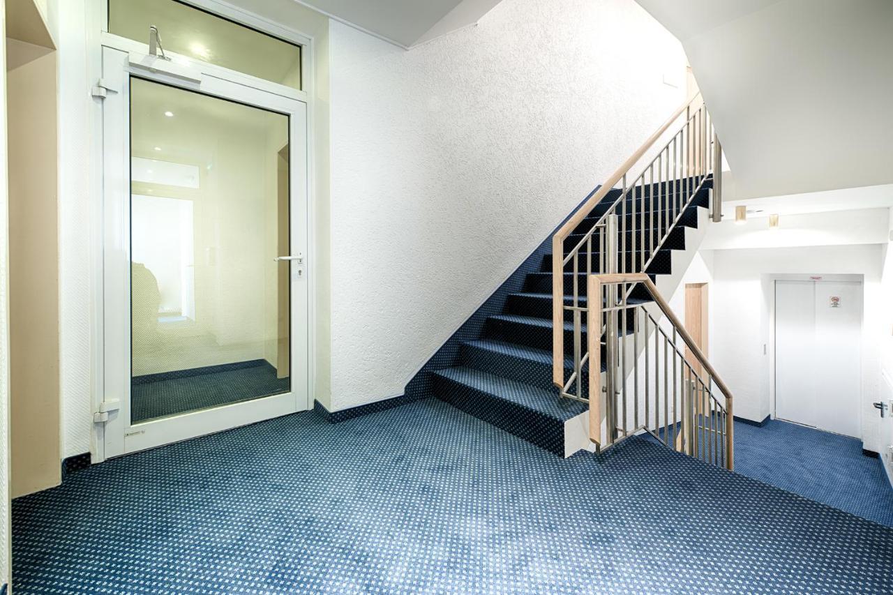 Home Hotel Dortmund Buitenkant foto