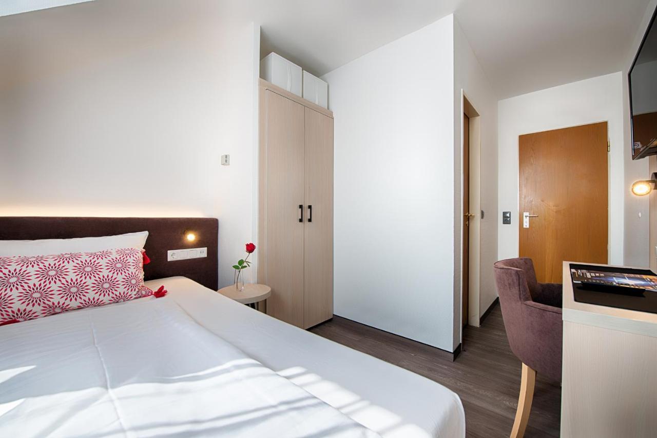 Home Hotel Dortmund Buitenkant foto