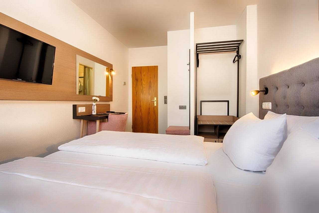 Home Hotel Dortmund Buitenkant foto