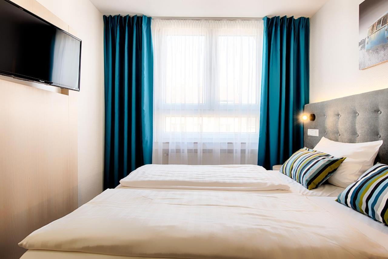 Home Hotel Dortmund Buitenkant foto