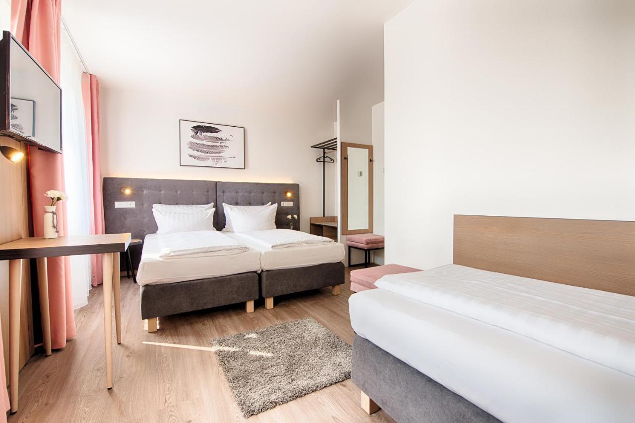 Home Hotel Dortmund Buitenkant foto