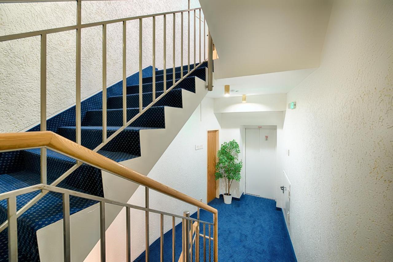Home Hotel Dortmund Buitenkant foto
