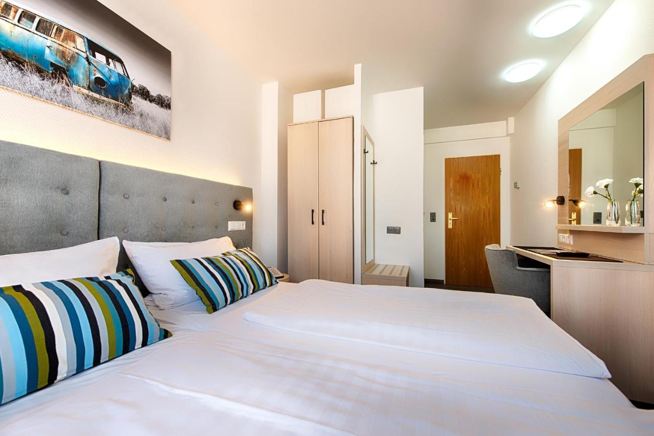 Home Hotel Dortmund Buitenkant foto