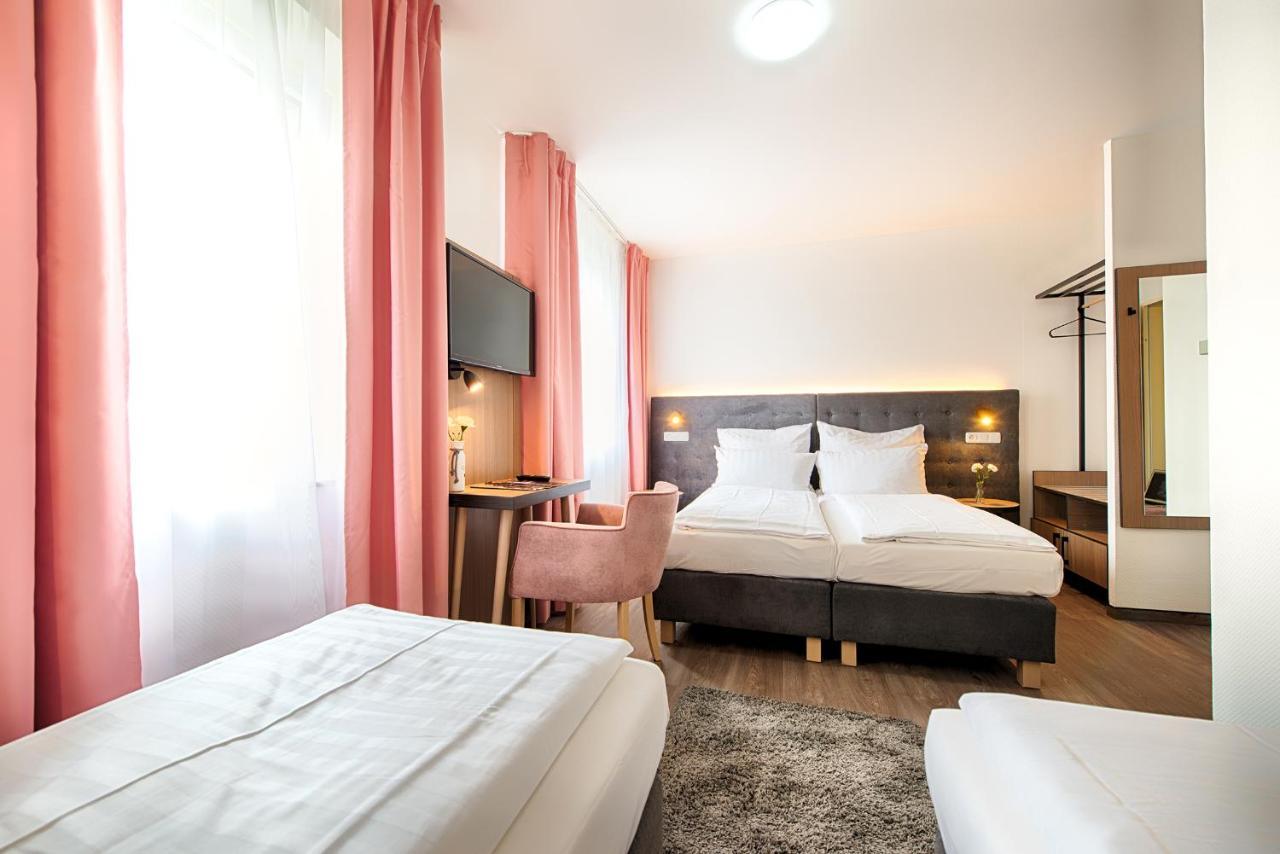 Home Hotel Dortmund Buitenkant foto