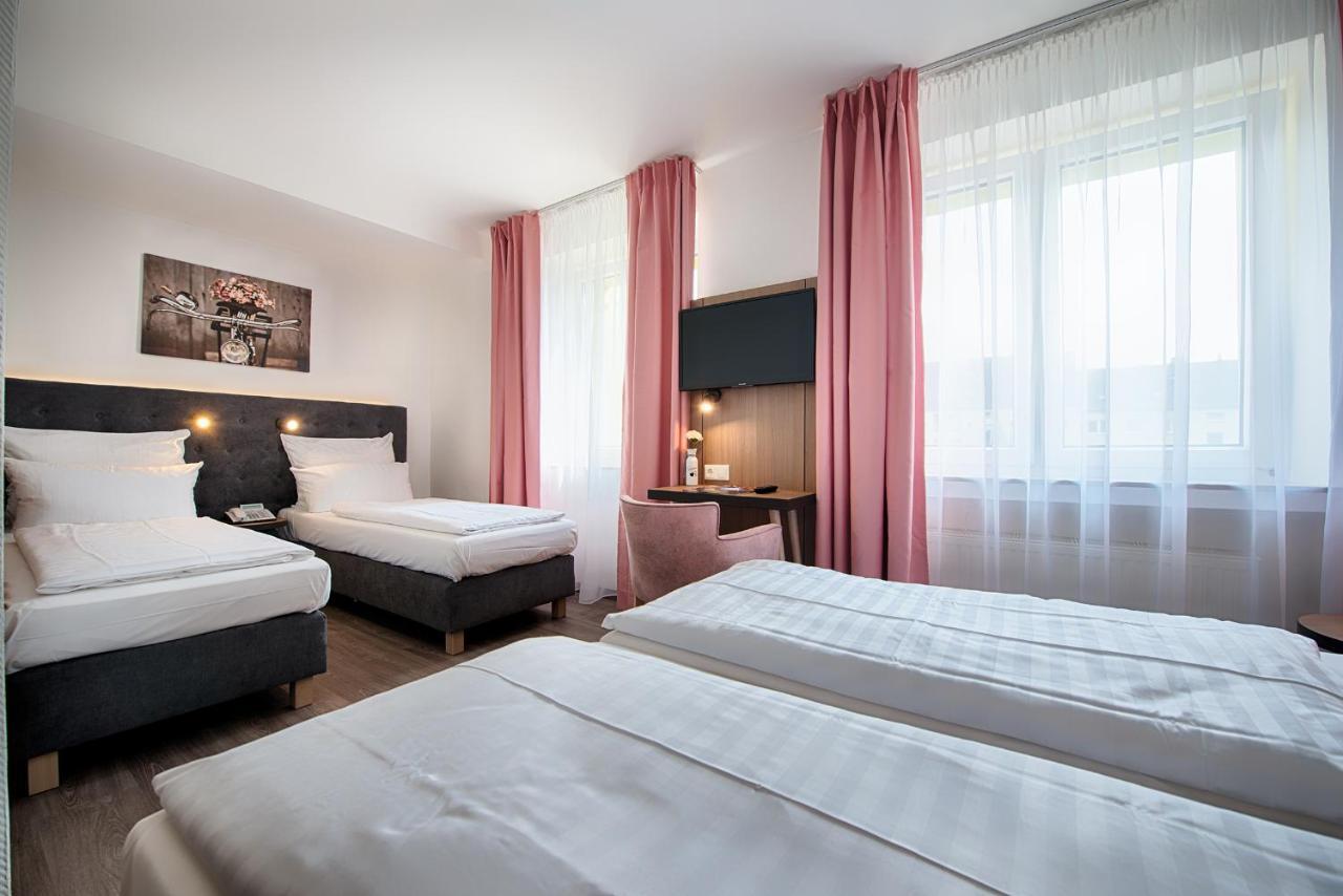 Home Hotel Dortmund Buitenkant foto
