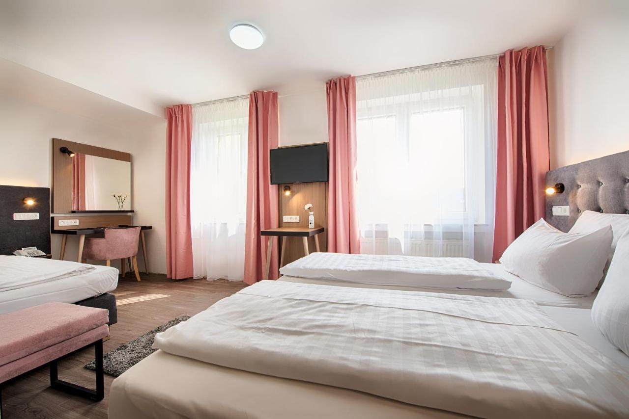 Home Hotel Dortmund Buitenkant foto