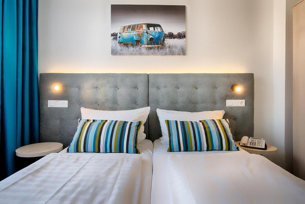 Home Hotel Dortmund Buitenkant foto