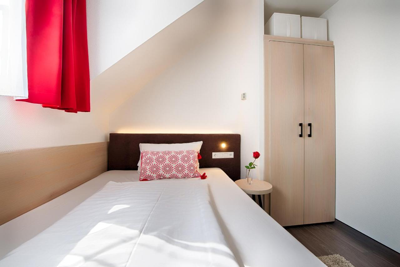 Home Hotel Dortmund Buitenkant foto