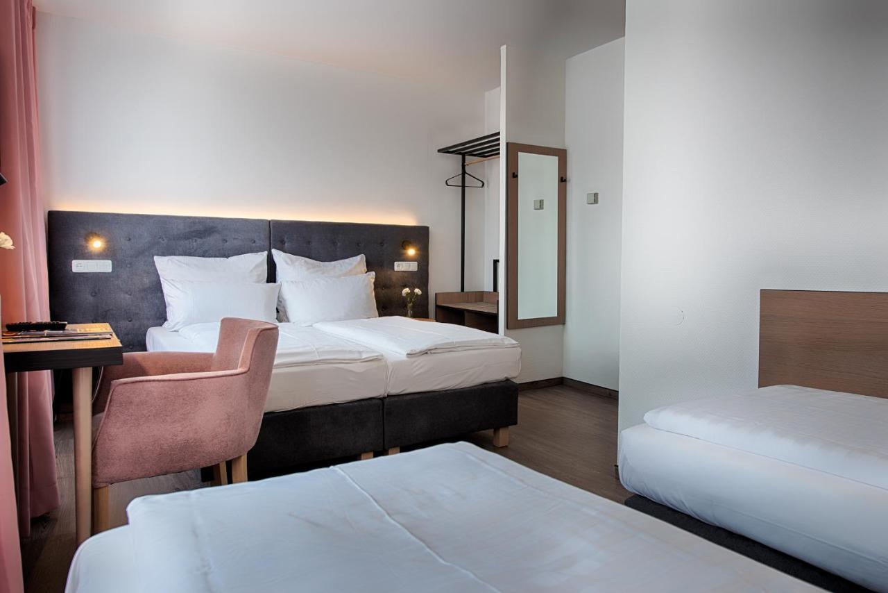 Home Hotel Dortmund Buitenkant foto