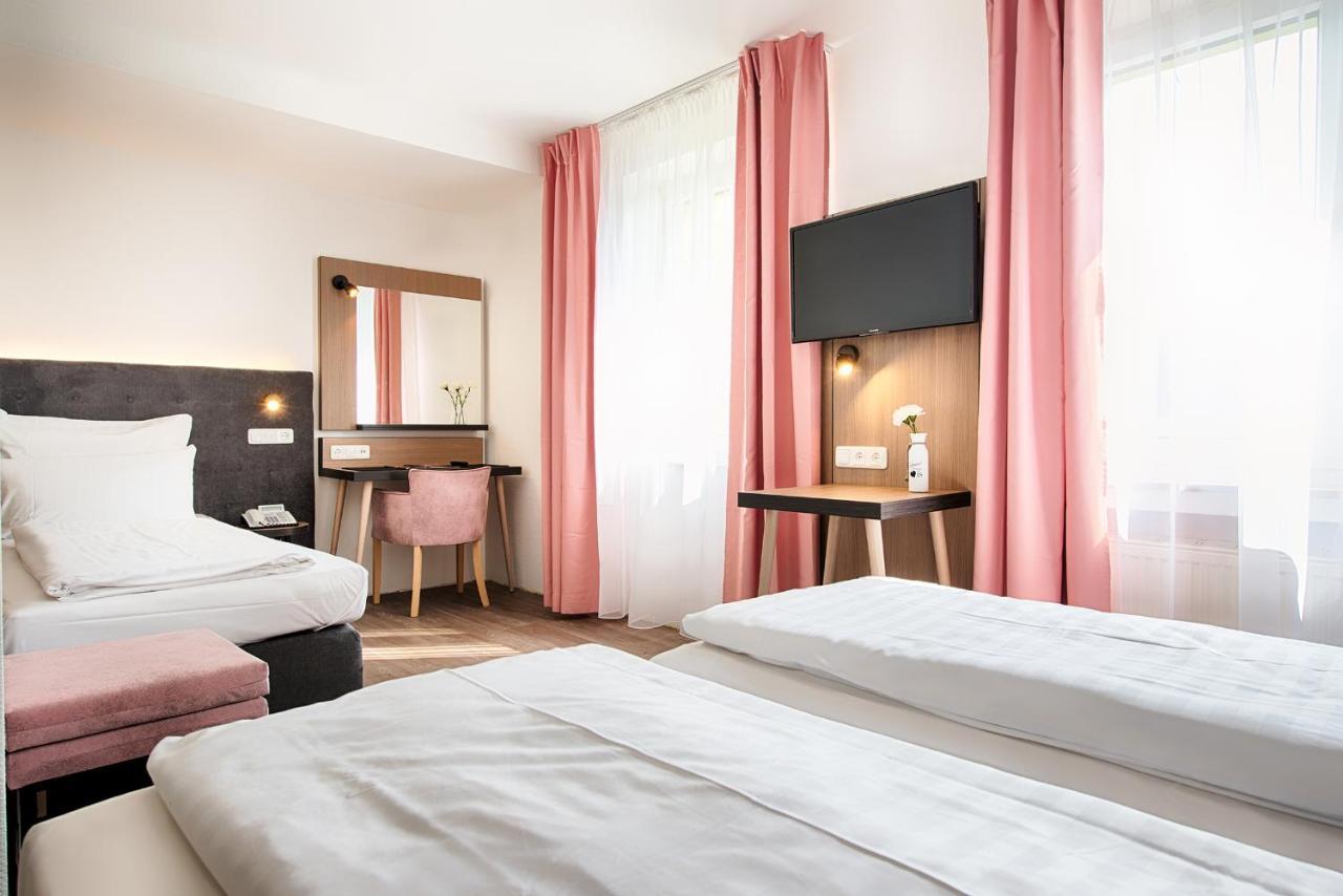 Home Hotel Dortmund Buitenkant foto
