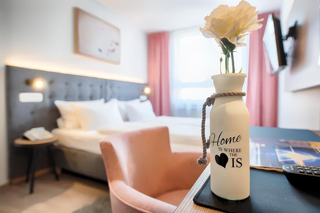 Home Hotel Dortmund Buitenkant foto
