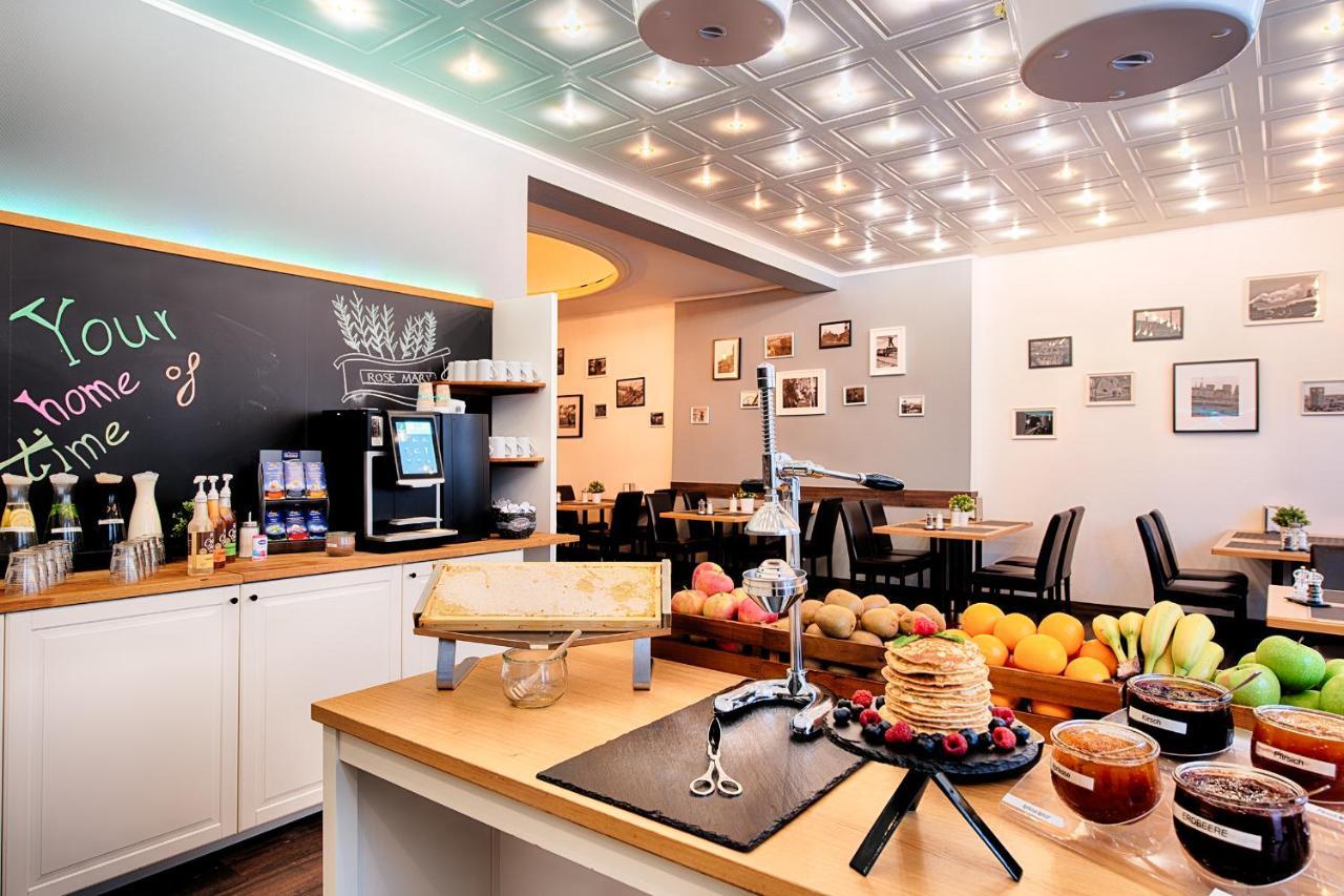 Home Hotel Dortmund Buitenkant foto