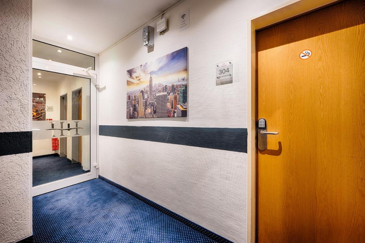 Home Hotel Dortmund Buitenkant foto