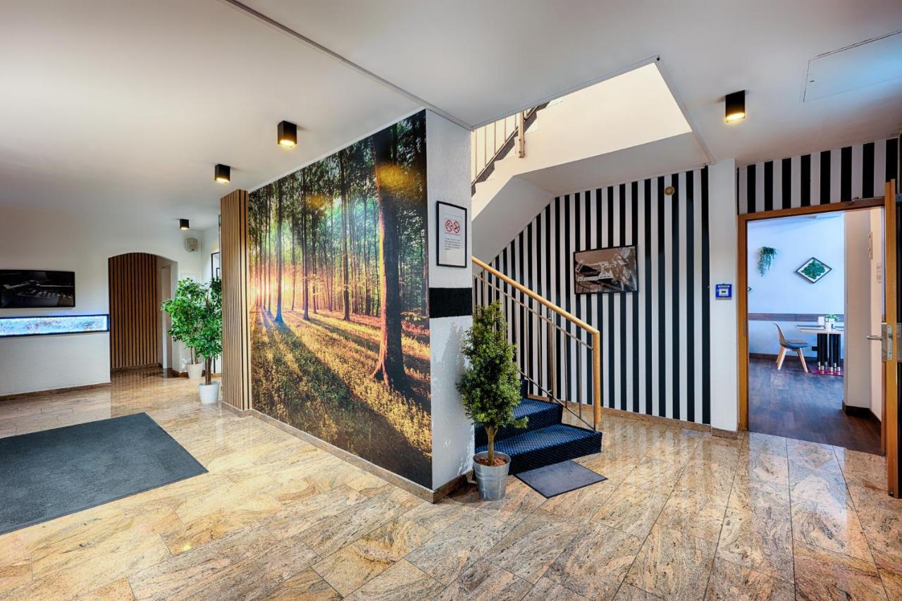 Home Hotel Dortmund Buitenkant foto