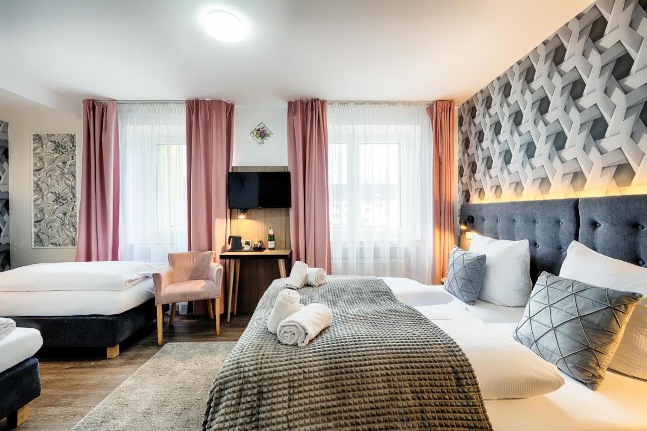Home Hotel Dortmund Buitenkant foto