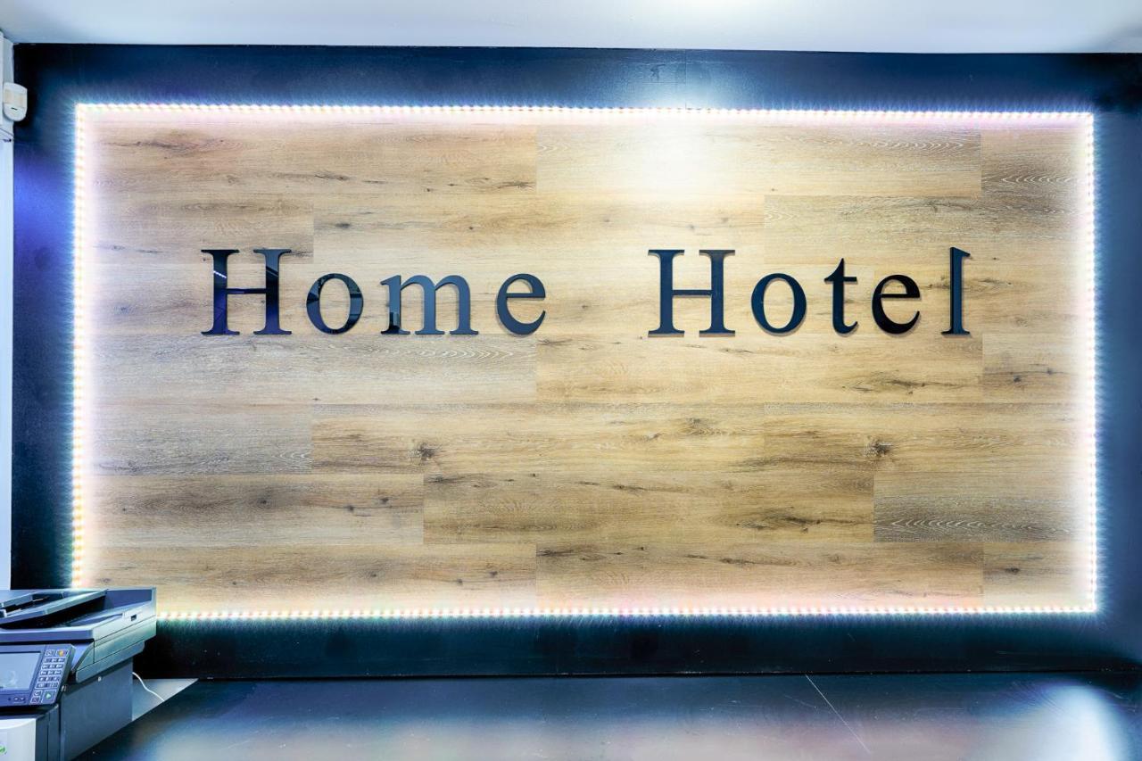 Home Hotel Dortmund Buitenkant foto