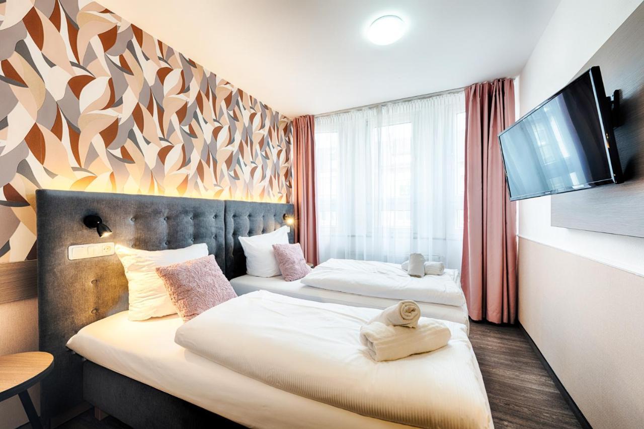 Home Hotel Dortmund Buitenkant foto