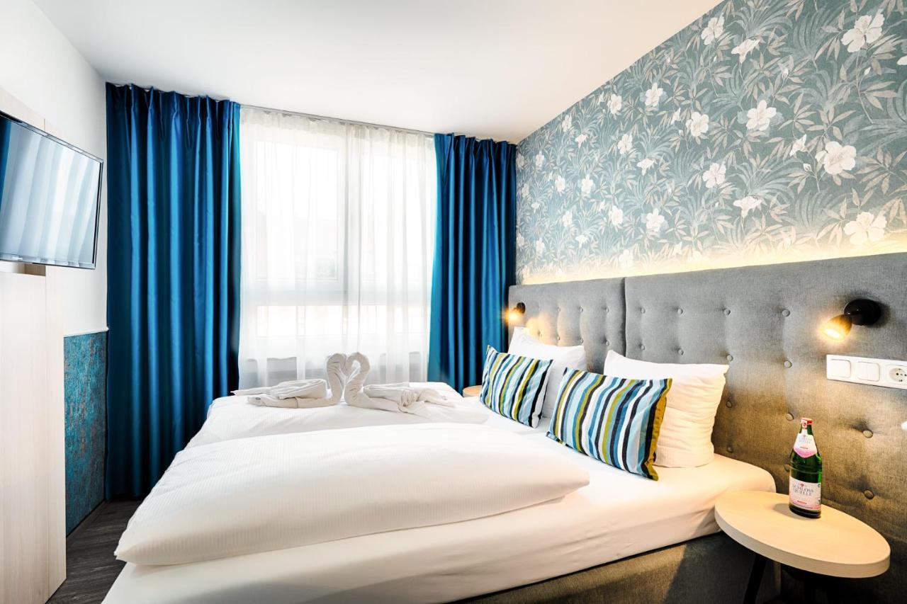 Home Hotel Dortmund Buitenkant foto