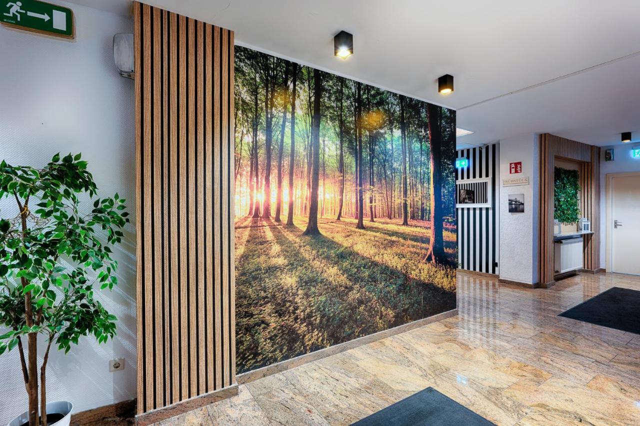 Home Hotel Dortmund Buitenkant foto