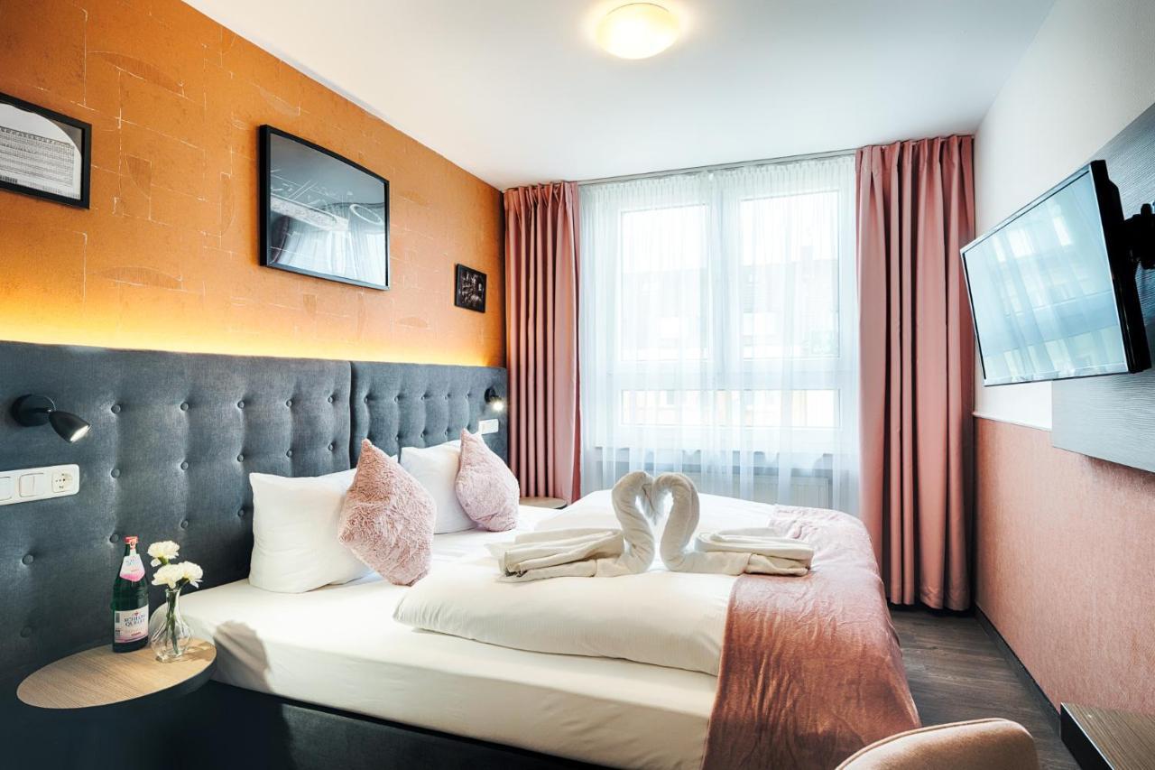 Home Hotel Dortmund Buitenkant foto