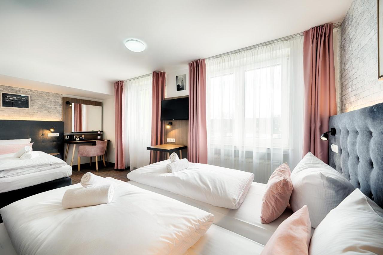 Home Hotel Dortmund Buitenkant foto