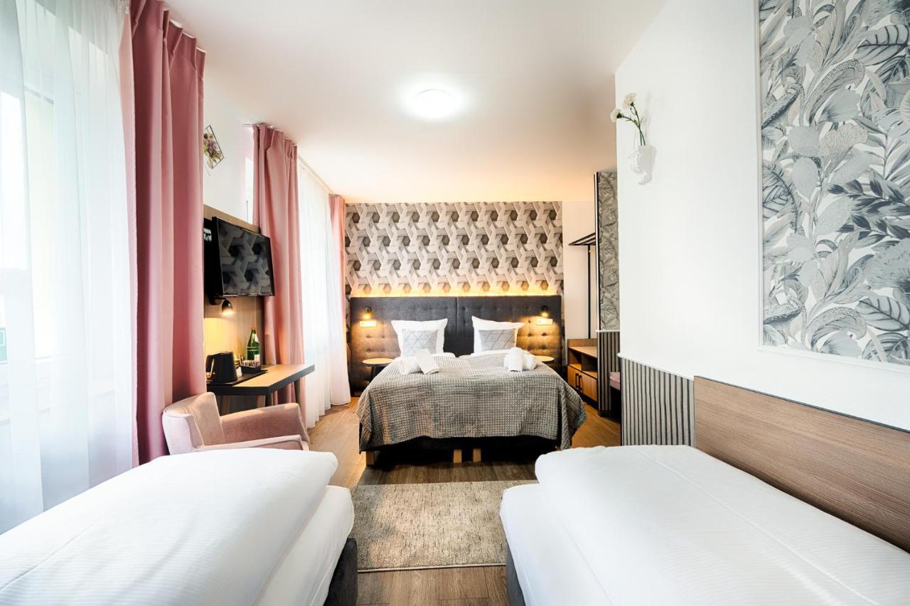 Home Hotel Dortmund Buitenkant foto