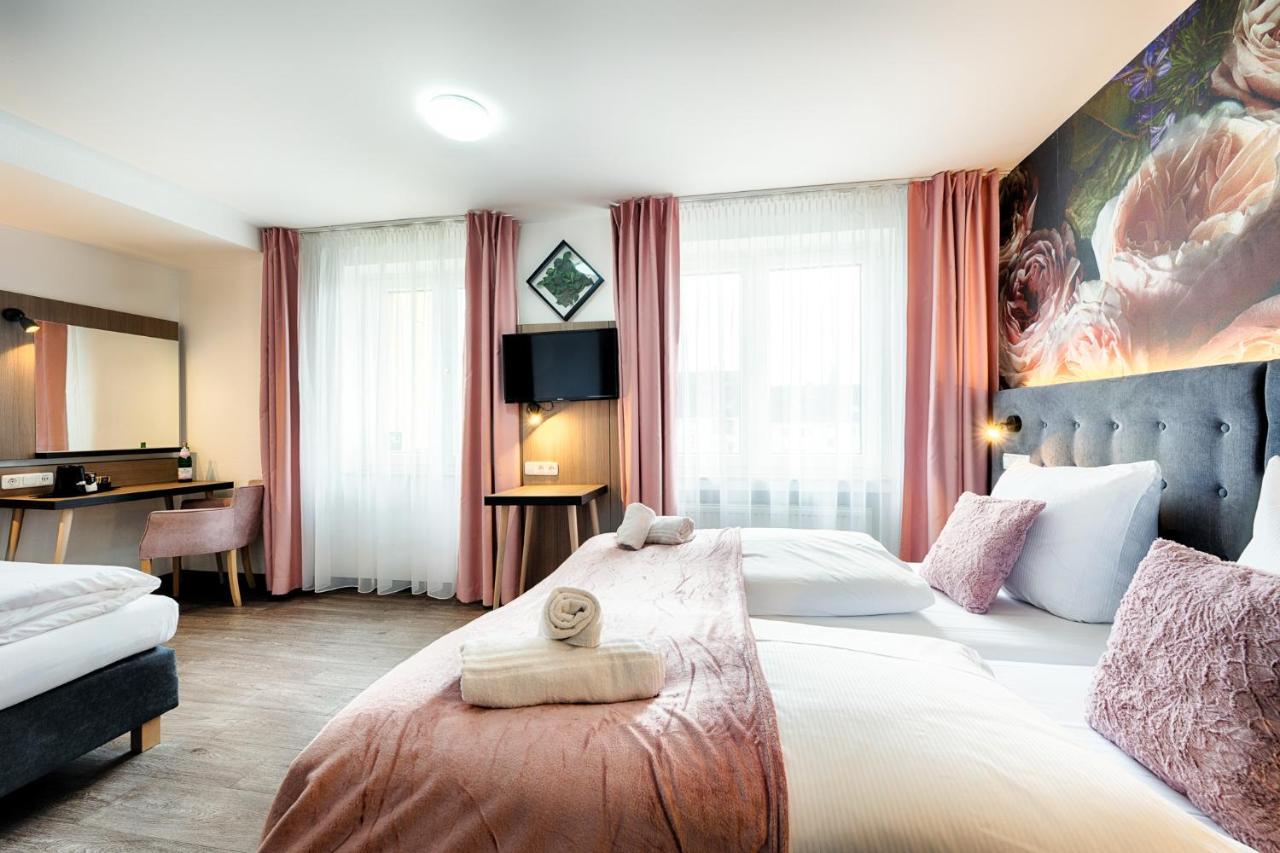 Home Hotel Dortmund Buitenkant foto