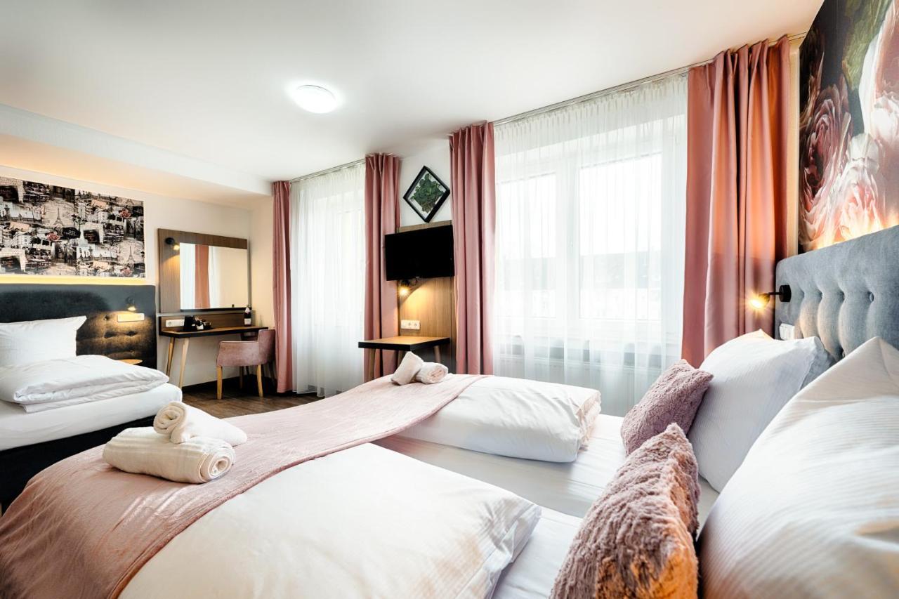 Home Hotel Dortmund Buitenkant foto
