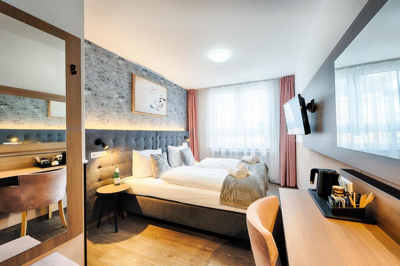 Home Hotel Dortmund Buitenkant foto