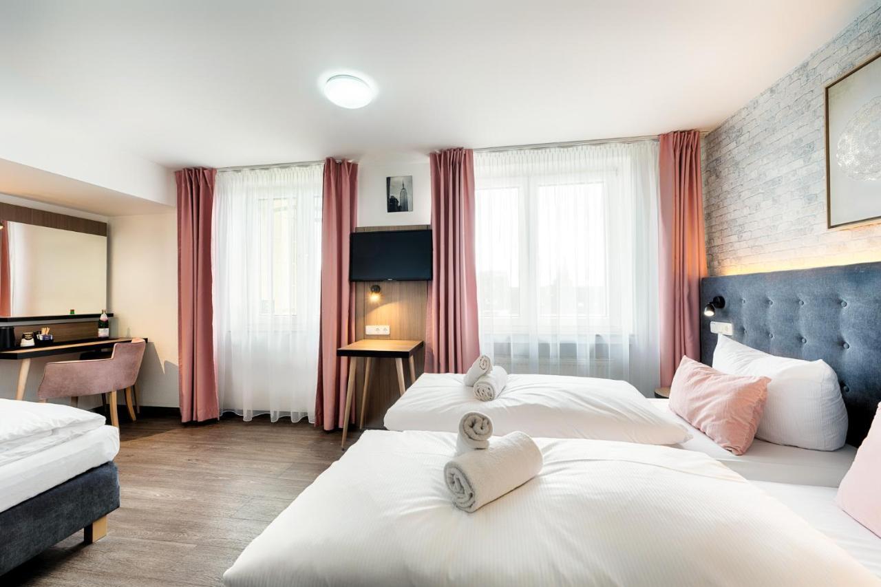 Home Hotel Dortmund Buitenkant foto