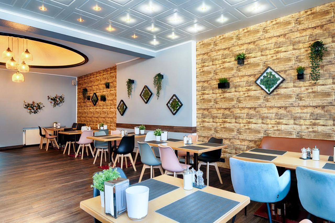 Home Hotel Dortmund Buitenkant foto