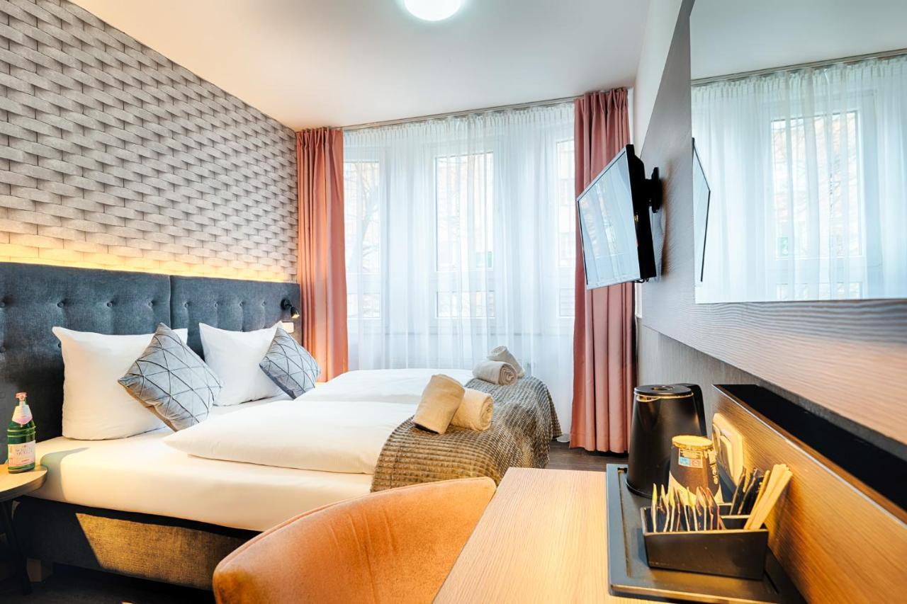 Home Hotel Dortmund Buitenkant foto