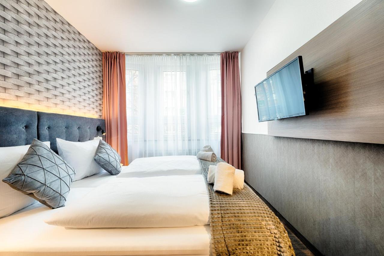 Home Hotel Dortmund Buitenkant foto