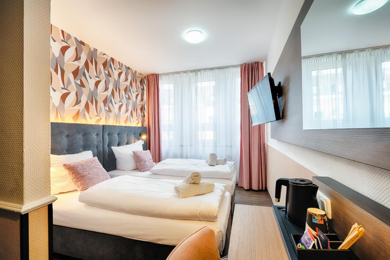 Home Hotel Dortmund Buitenkant foto