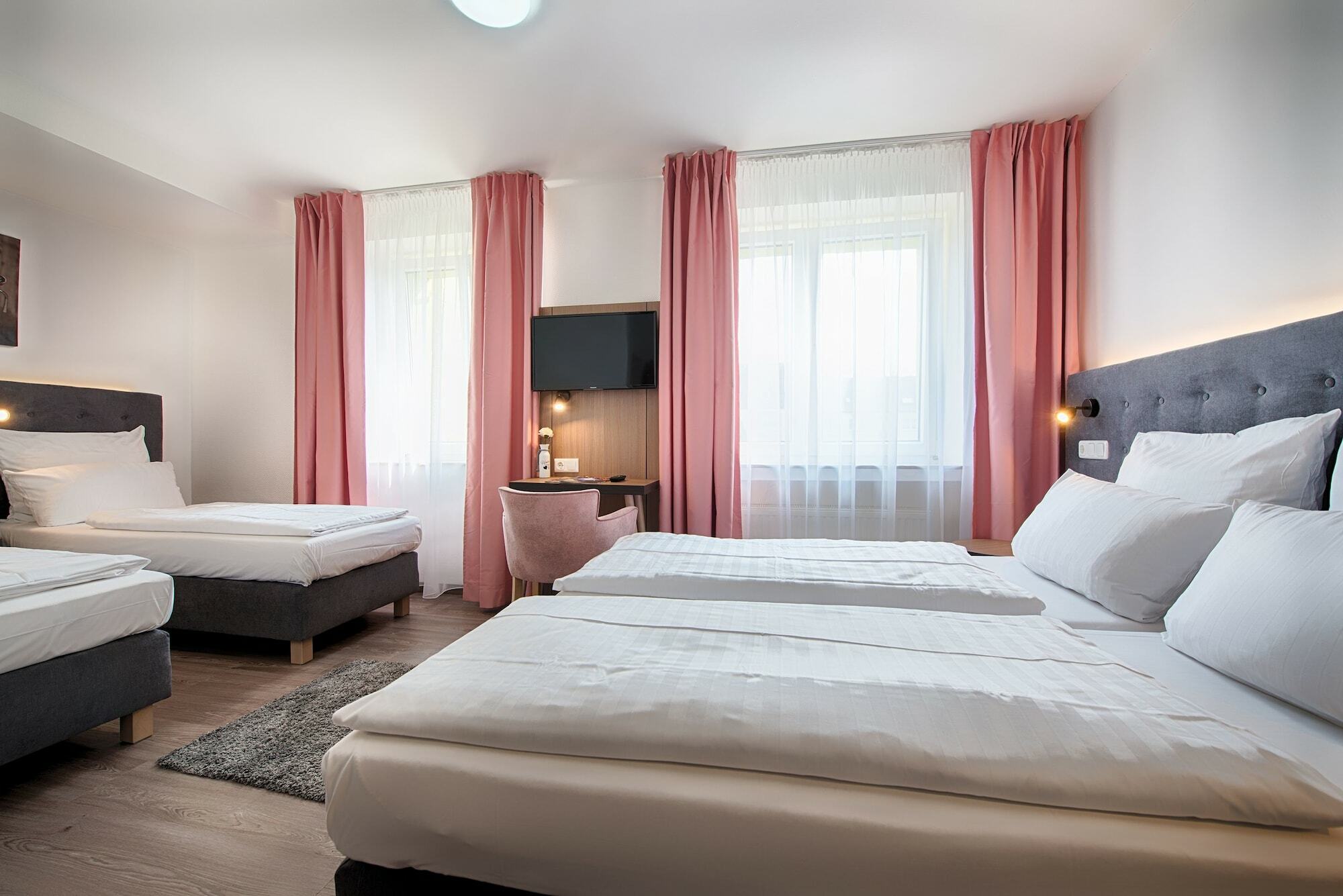 Home Hotel Dortmund Buitenkant foto